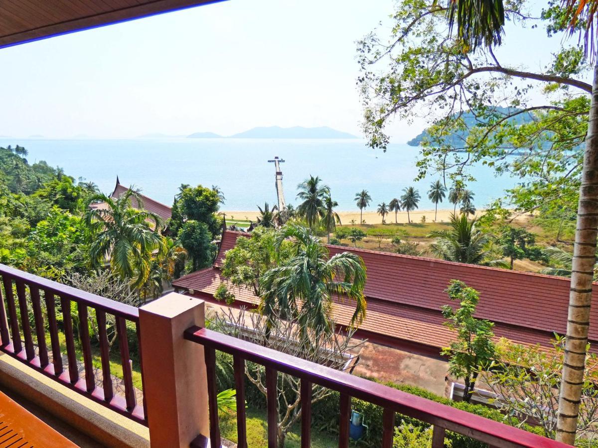 The Beach Condo Koh Chang Exterior foto