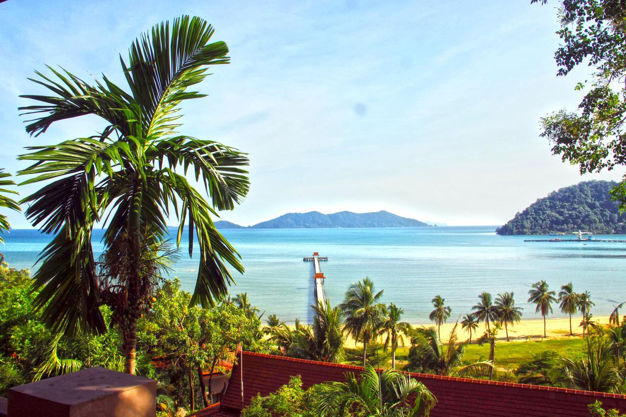 The Beach Condo Koh Chang Exterior foto