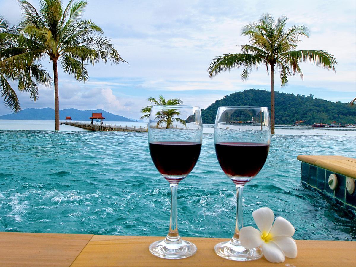 The Beach Condo Koh Chang Exterior foto