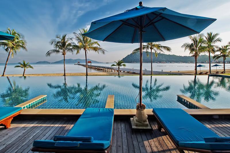 The Beach Condo Koh Chang Exterior foto