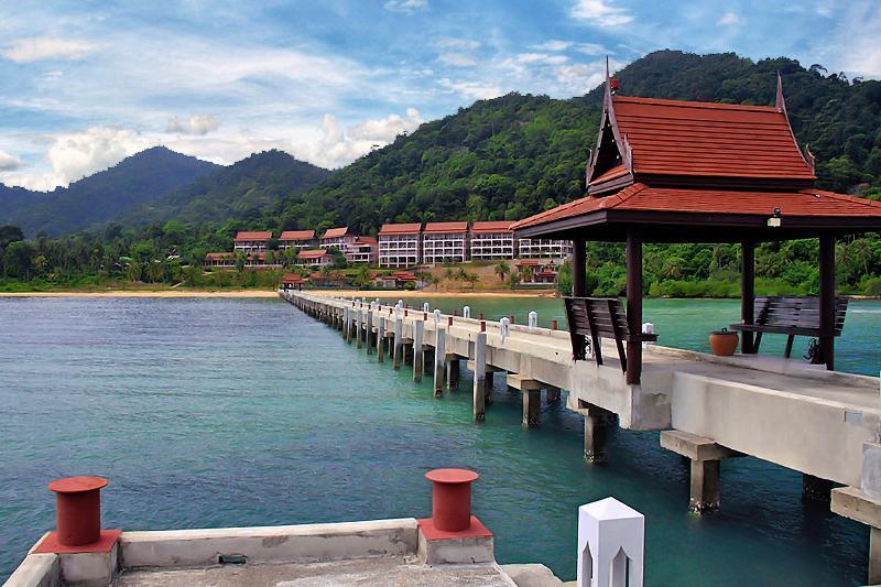 The Beach Condo Koh Chang Exterior foto
