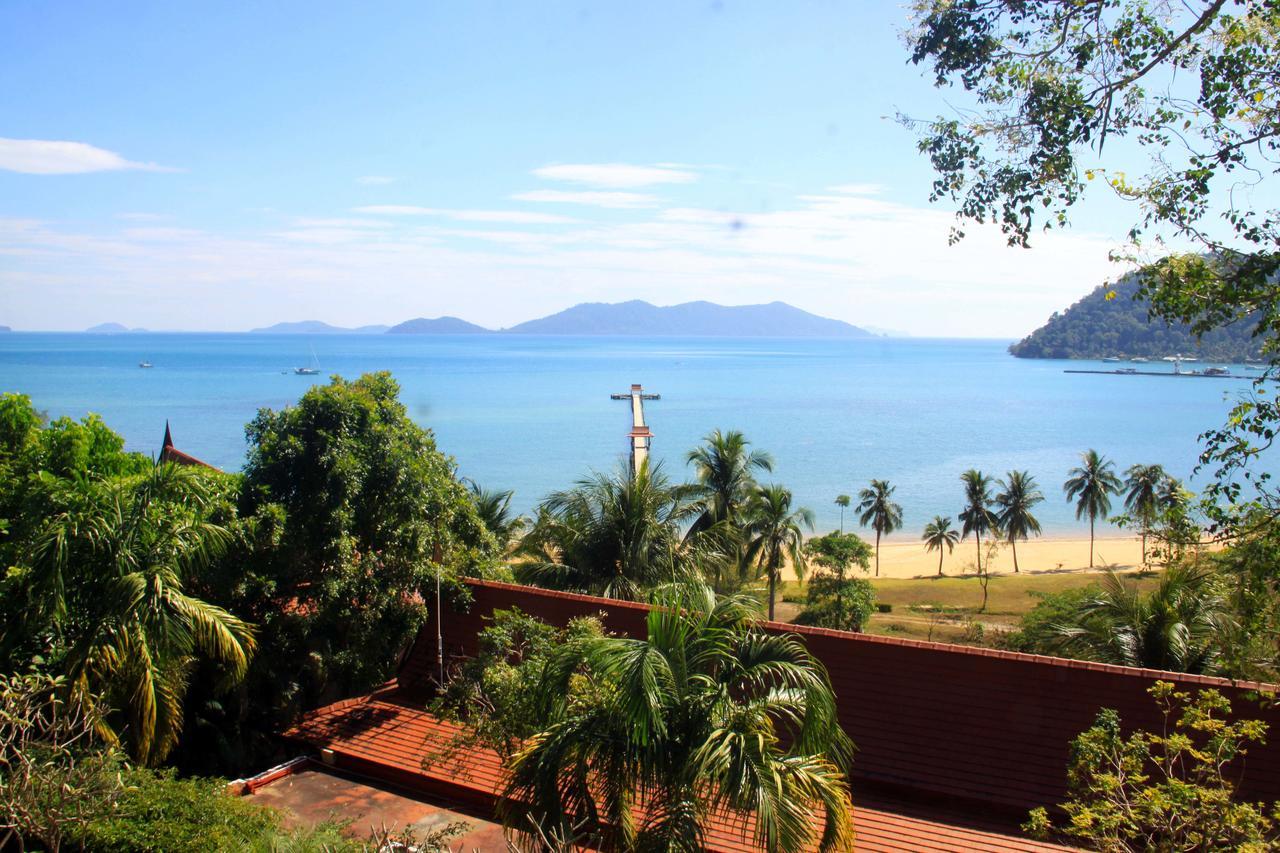 The Beach Condo Koh Chang Exterior foto