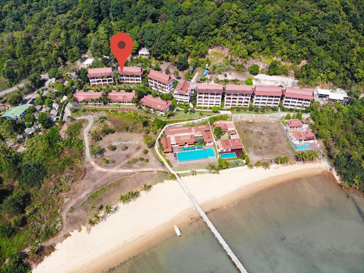 The Beach Condo Koh Chang Exterior foto