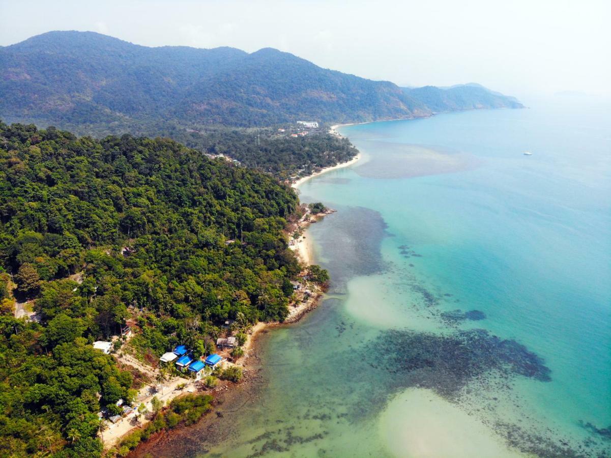 The Beach Condo Koh Chang Exterior foto