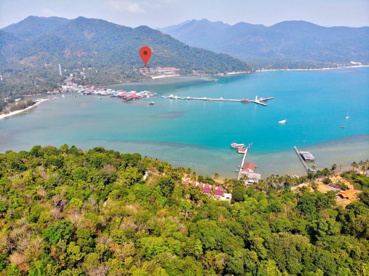 The Beach Condo Koh Chang Exterior foto