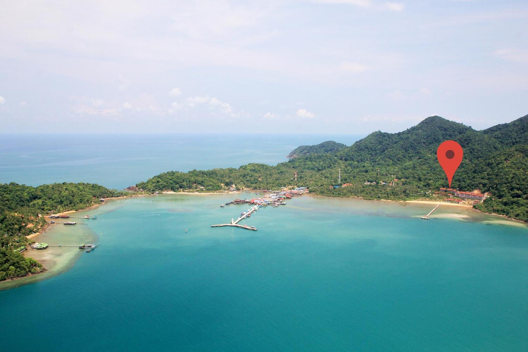 The Beach Condo Koh Chang Exterior foto