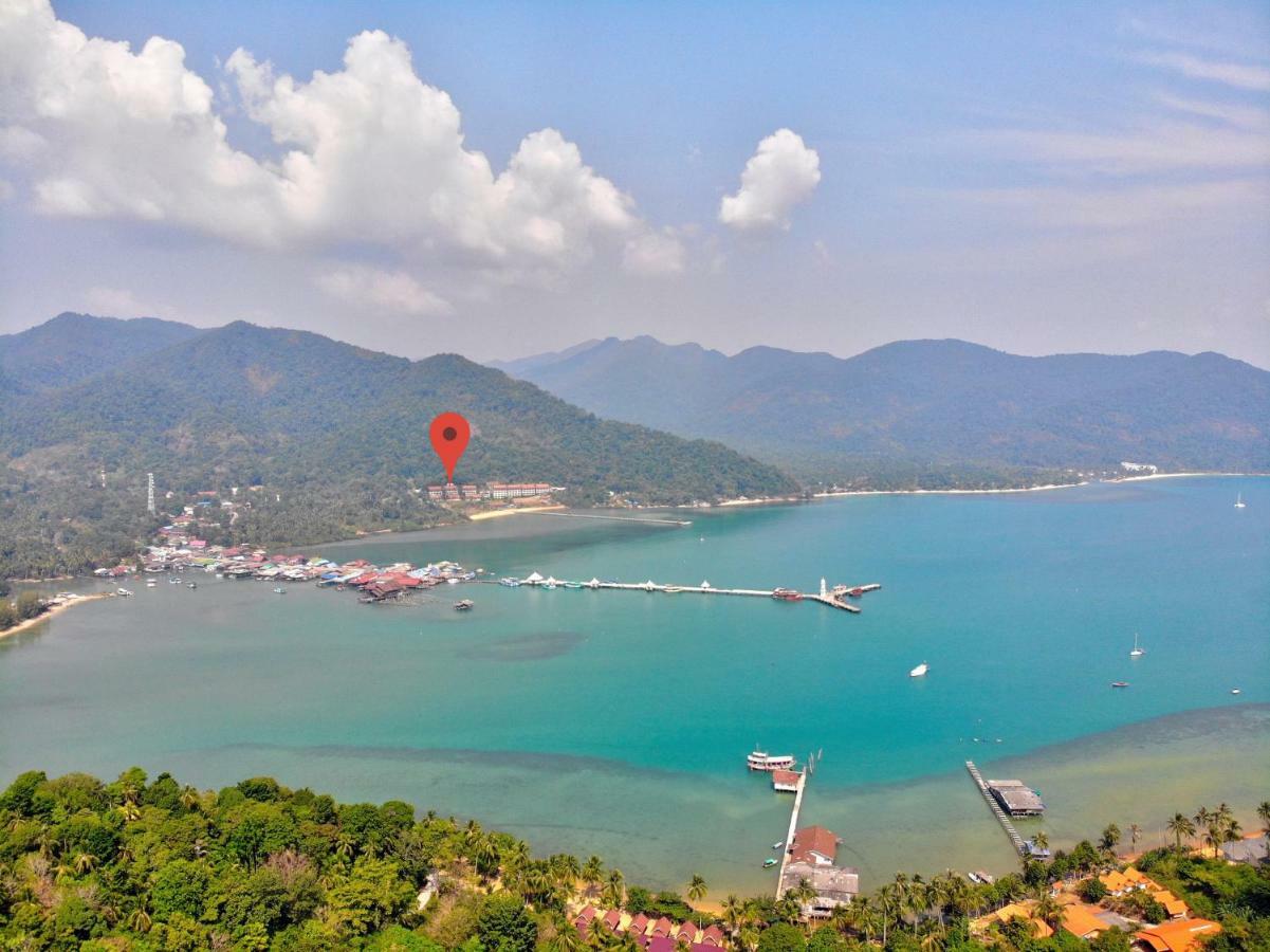 The Beach Condo Koh Chang Exterior foto